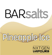 NXTGEN Vapours - Bar Salts - Pineapple Ice